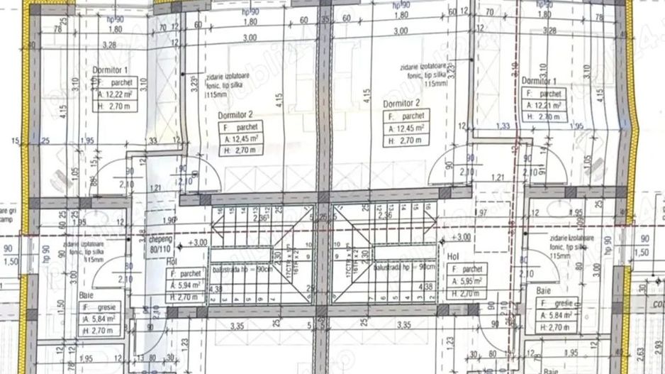 Casă tip duplex P+1E, amplasată în zona Torontalului – VOX - Poză 18