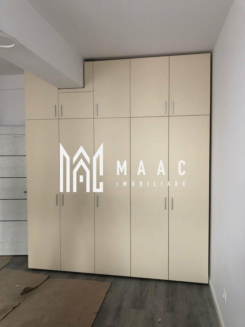 Apartament 3 camere | 2 balcoane | Parcare subterană | Atlas Residence - Poză 2