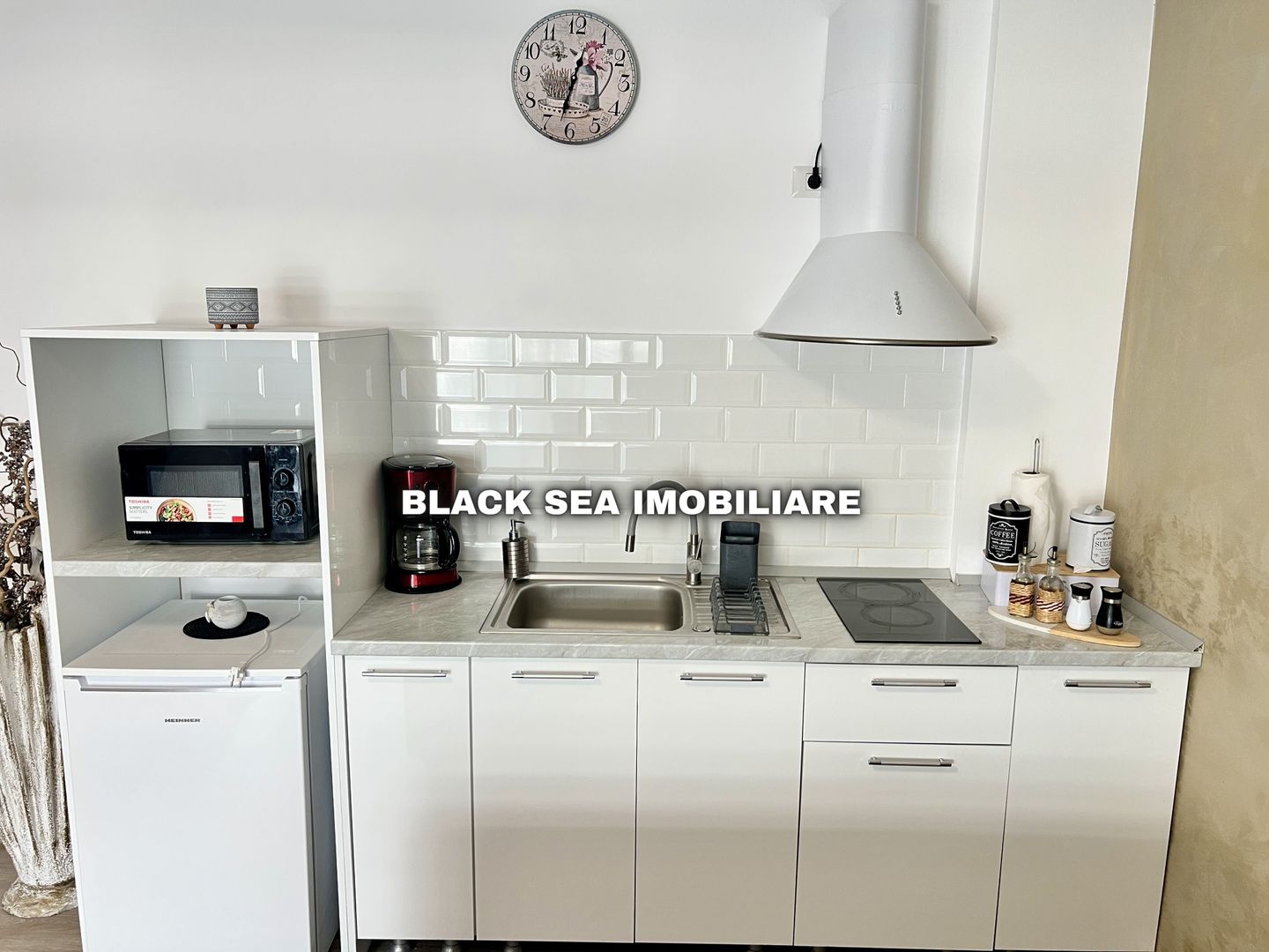 Studio modern cu vedere la mare și lac, Casa Del Mar - Mamaia Nord - Poză 4