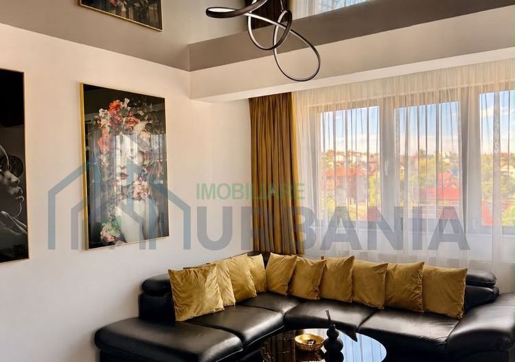 Apartament 2 camere decomandat, complet mobilat și utilat, 2 balcoane, lift, loc de parcare – Iași - Poză 1