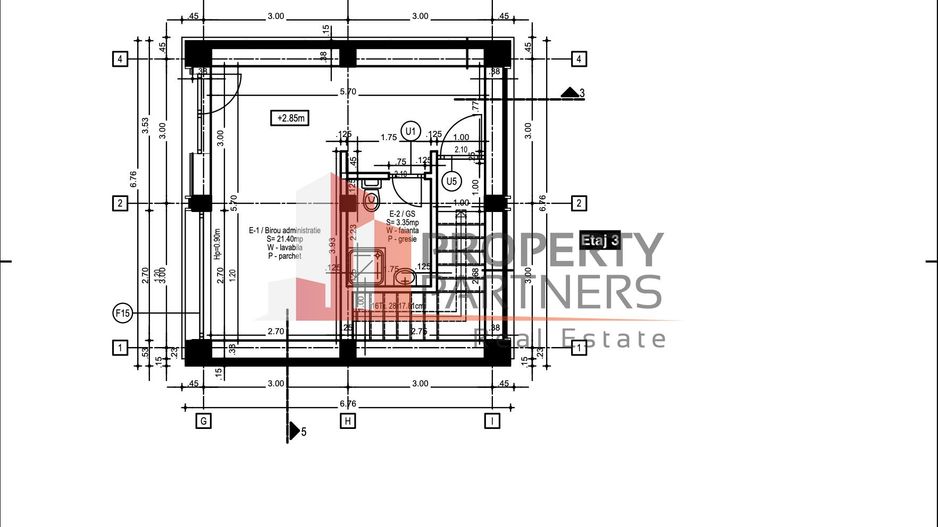 Pensiune  în Bran, sat Poarta – Afacere la cheie, locație premium - Schiță 25