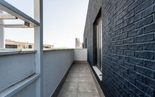 Vânzare, penthouse, 3 camere, strada Calea Ieşilor, Sculeni - Poză 17