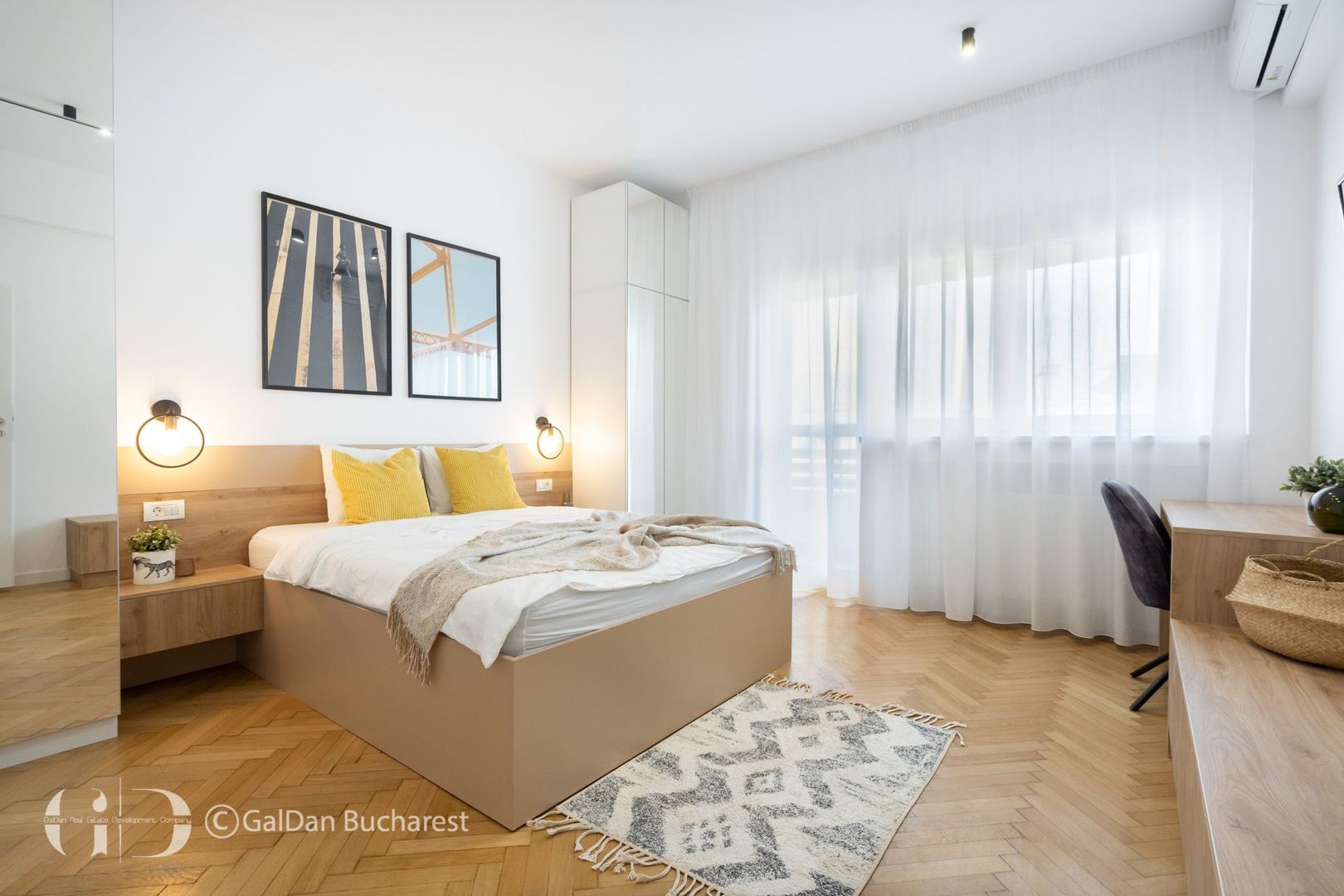 Apartament 3 camere elegant si modern | Calea Victoriei - Poză 10