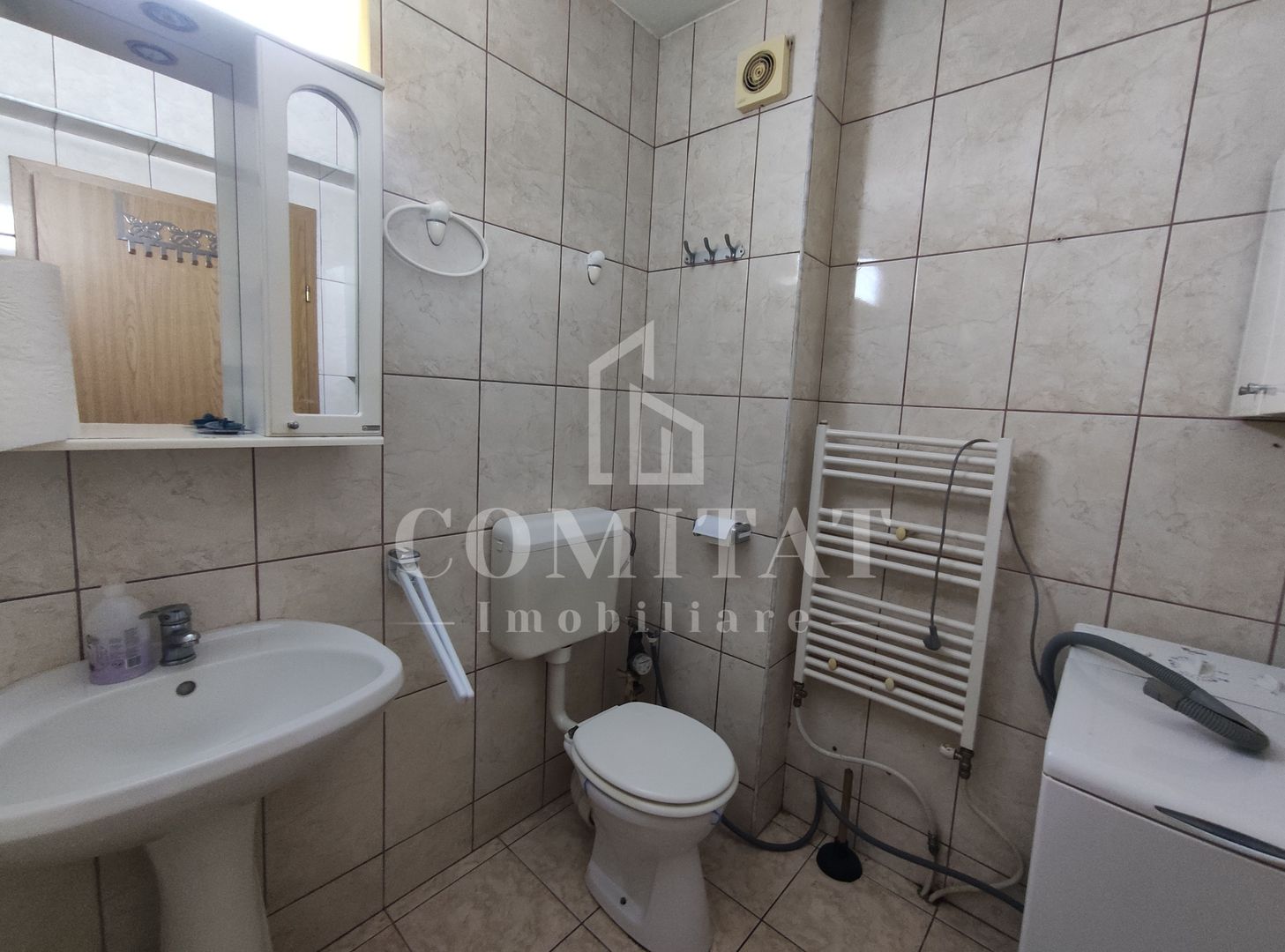 Apartament cu 2 camere de inchiriat | 48 mp | Andrei Muresanu - Poză 6