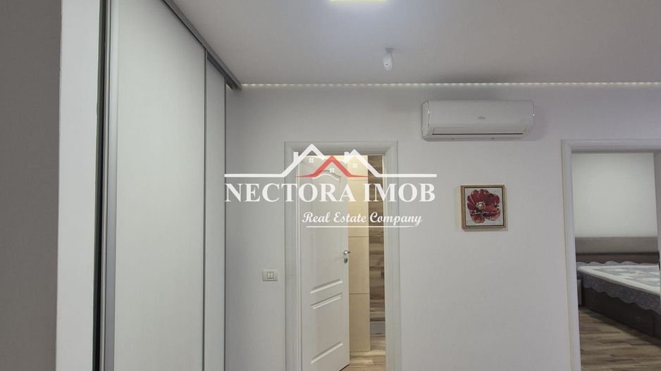 NECTORA IMOB-Apartament 2 camere West Residence, 52 mp, Etaj 3, Utilat - Poză 3