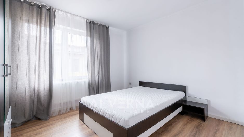 Inchiriere apartament 3 camera, 68mp + balcon, loc parcare, zona Terra - Poză 7