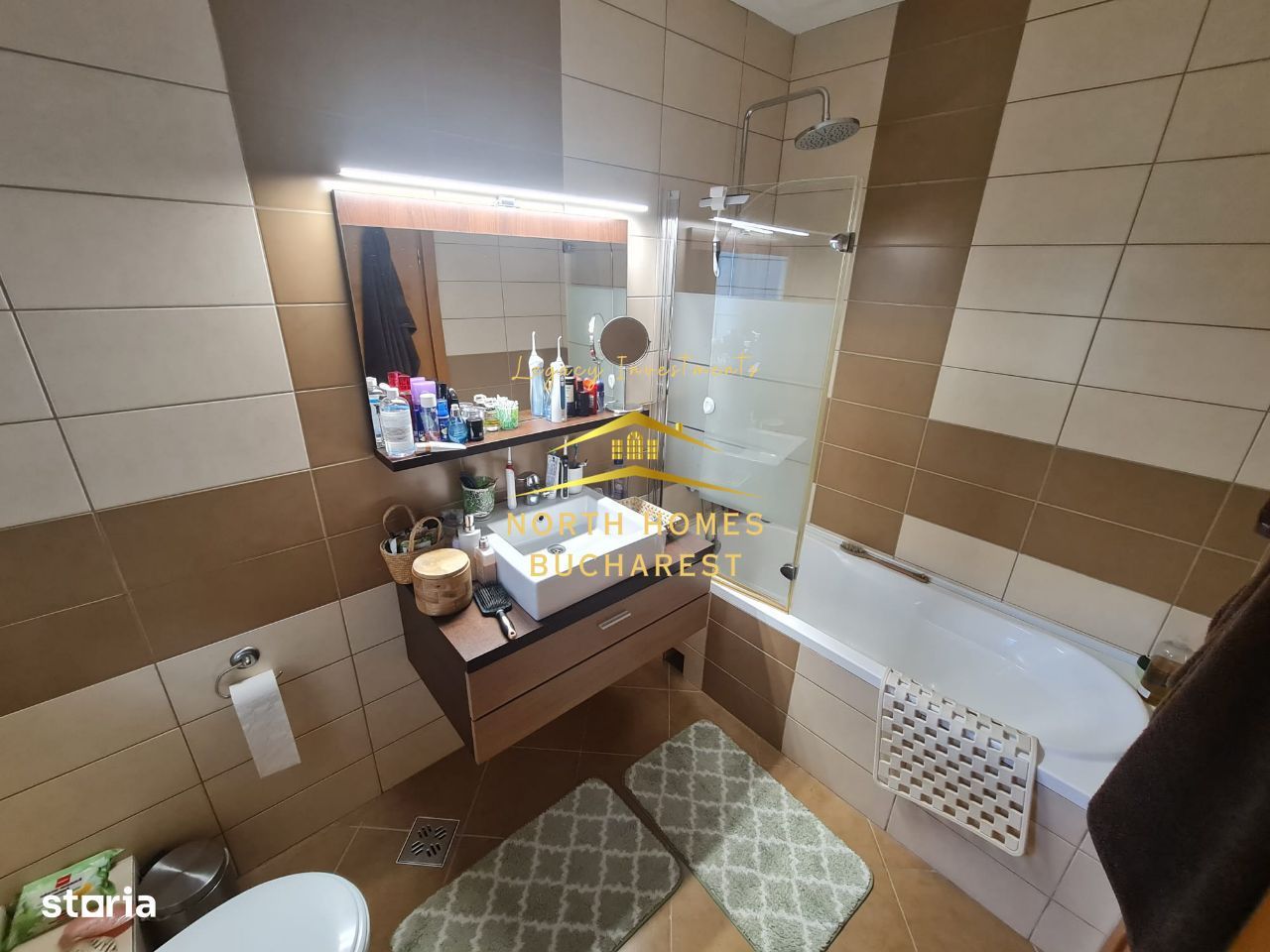 Vila 4 camere 220 mpu - 400 mp teren - Pipera / V Alecsandri - Poză 12