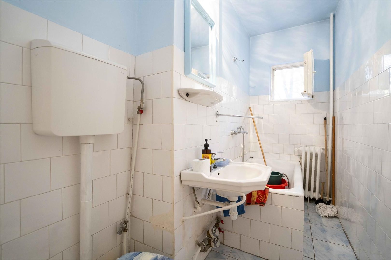 Apartament cu 2 camere etaj 1 semi-decomandat Rogerius - Poză 4