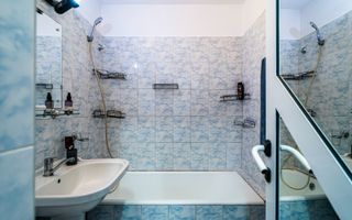 Drumul Taberei 2 camere, 38mp, decomandat, 5/10, bloc reabilitat, metrou aproape - Poză 5