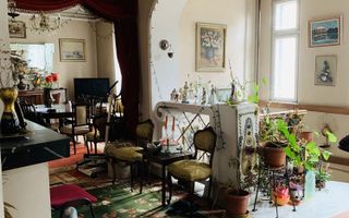 - Super oferta - Apartament 3 camere cu mansarda si curte Cotroceni - Poză 2