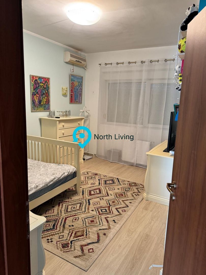 Apartament 3 Camere cu Gradina proprie | Otopeni | Bloc Nou - Poză 10
