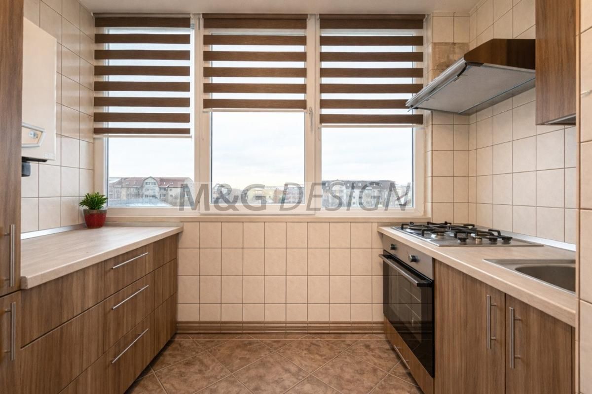 Apartament 2 camere Aradului cu centrala - Poză 7
