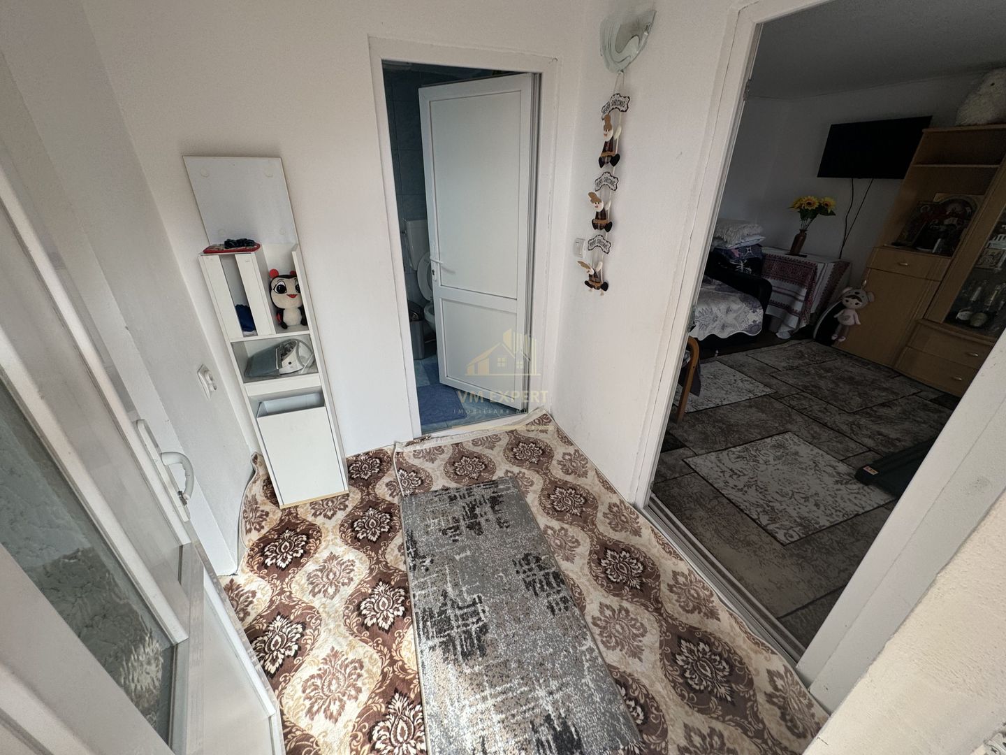 CASA 3 CAMERE TEREN 1250 MP CAMPULUNG - Poză 13