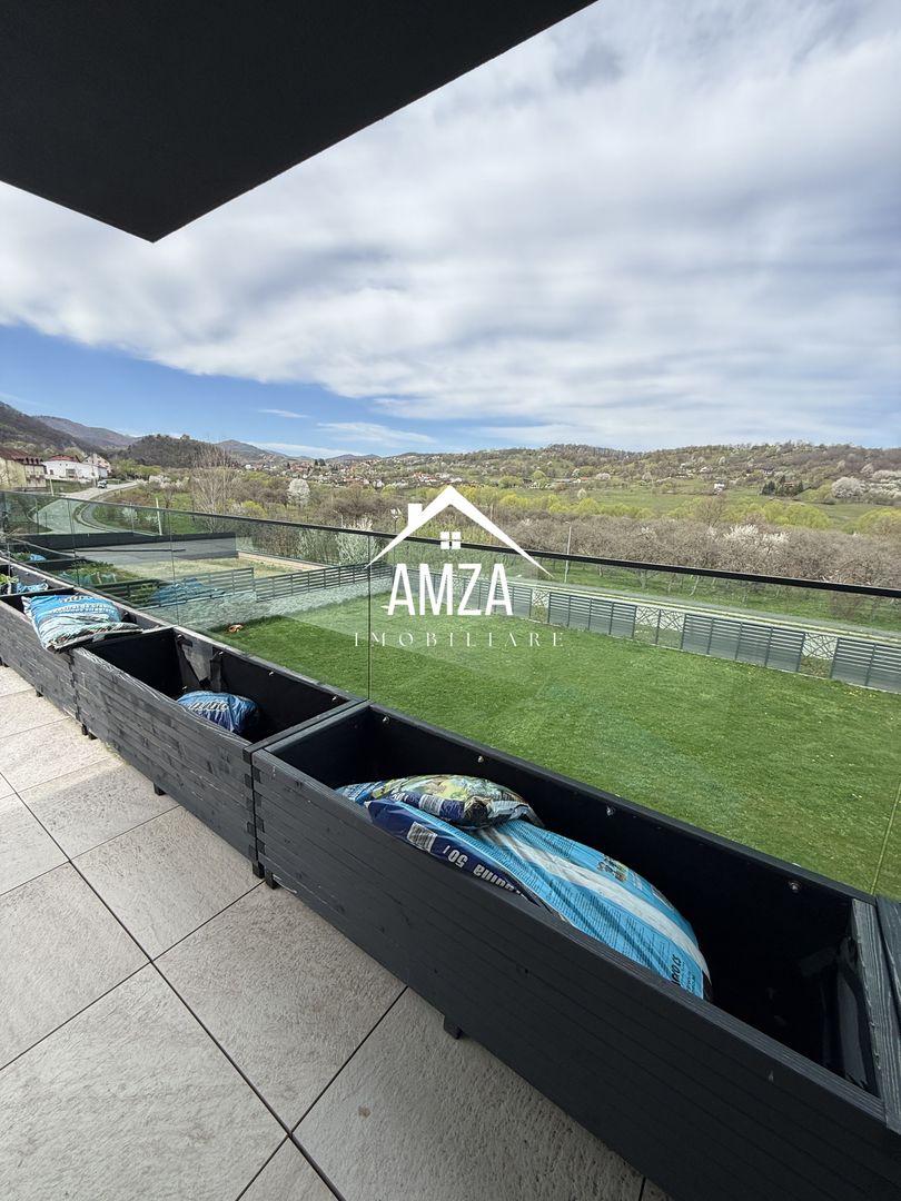 🏡 Vilă premium cu piscină interioară, terasă panoramică - Poză 9