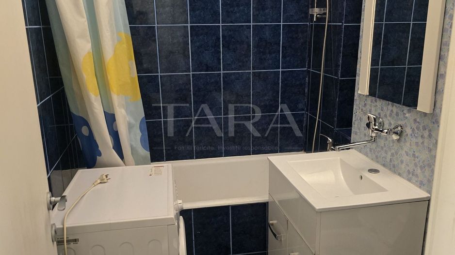 Garsonieră cu balcon și centrală proprie, zona McDonald’s, Mănăștur. - Poză 8