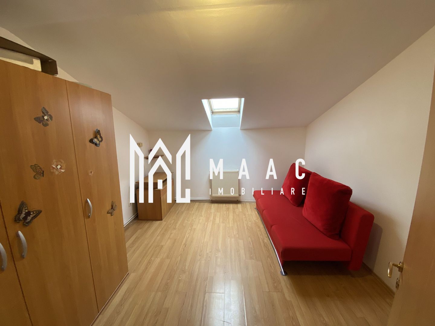 Apartament 3 camere | Etaj 3 | 58 MPU | Mobilat | Terezian - Poză 1