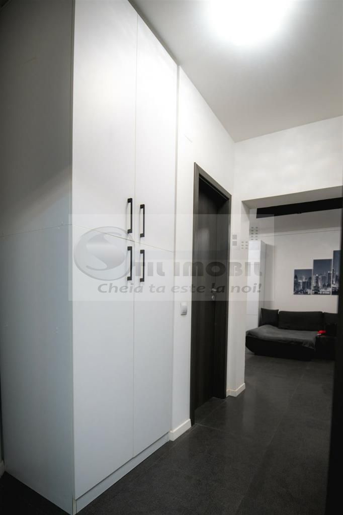 Ap 3 cam, D,74,36 mp, et.2 - Copou – mobilat si utilat 249,900 € - Poză 17