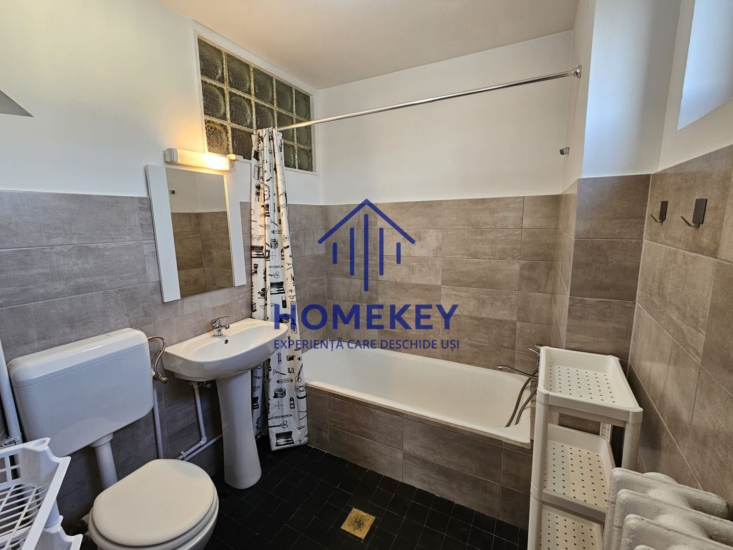 Apartament 2 camere de inchiriat zona Unirii cu centrala - Poză 5