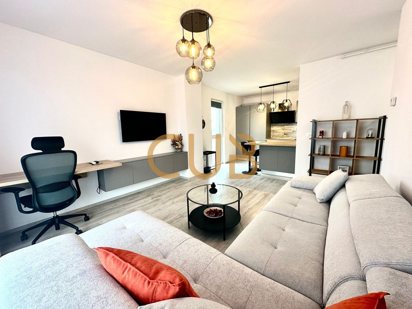 IRIS - Ap2cam |centrala,AC,parcare subteran| C.Aradului - Lipovei - Poză 19