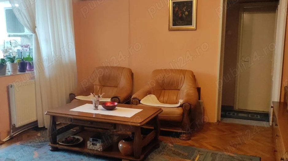 Vand apartament 3 cam etaj 6/9 Careiului. - Poză 1