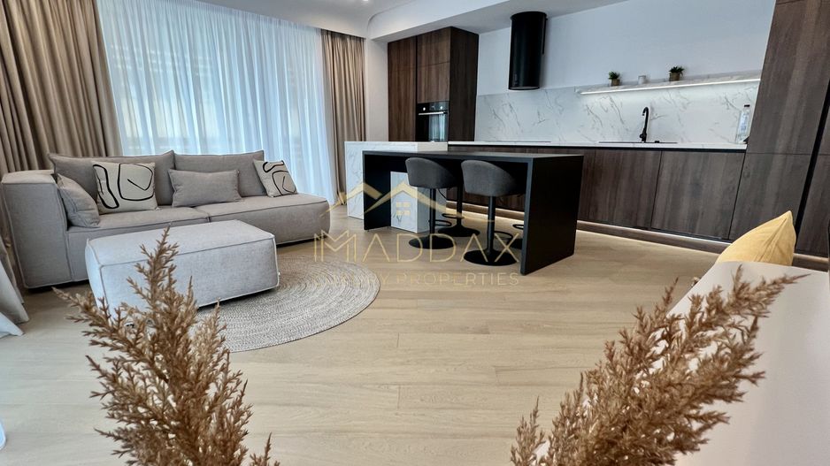 Apartament LUX *116mp* // Parcare // Iancu Nicolae - Poză 7