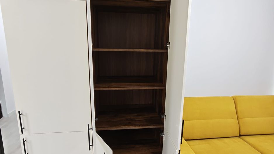 Apartament 2 camere Decebal prima inchiriere totul nou - Poză 3