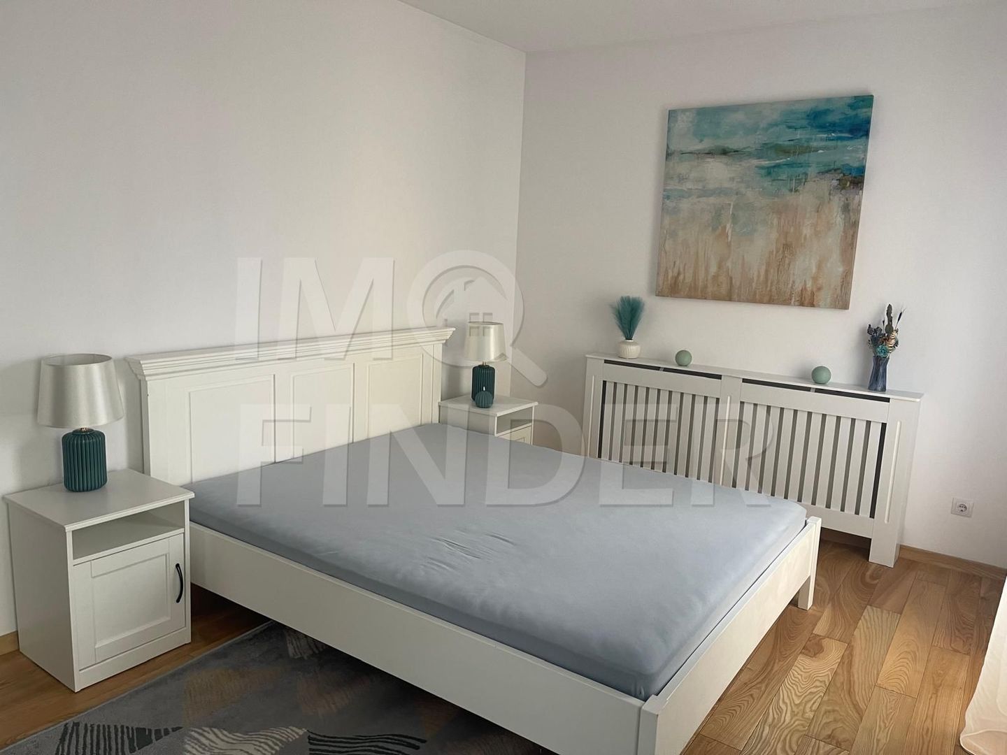 Apartament cu doua camere + gradina in Buna ziua - Poză 6