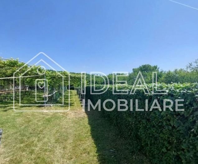 Teren intravilan 2.158 mp - Tropinii Noi, Sibiu | 2 parcele | Zonă Dumbrava - Poză 6