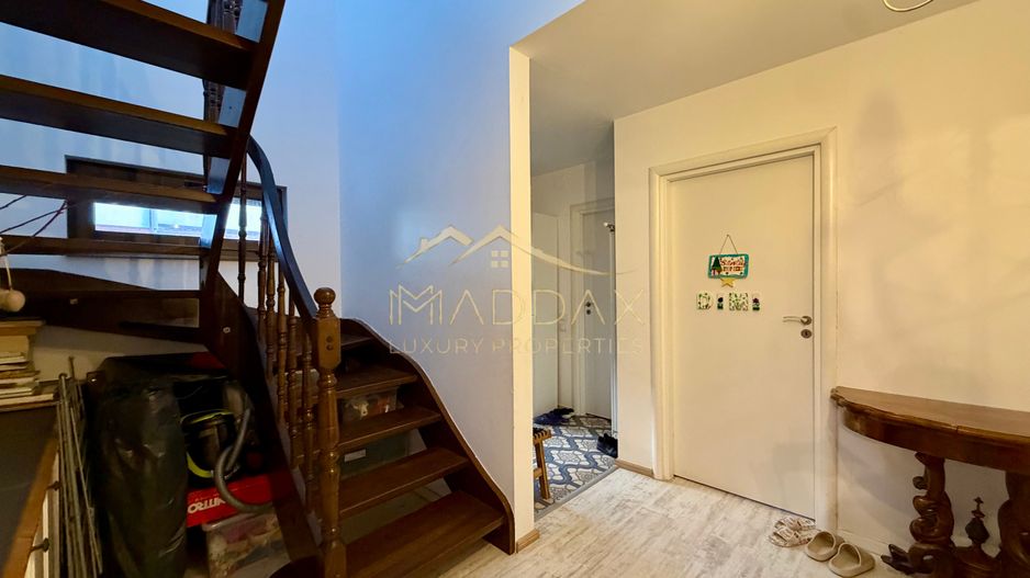 Vila *P+1* // 5 camere // 154 mp utili // teren 700 mp // Corbeanca - Poză 26
