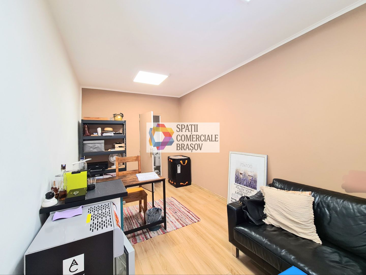 Spatiu comercial de închiriat  Brasov - 40 mp # spatii-comerciale-brasov.ro - Poză 4