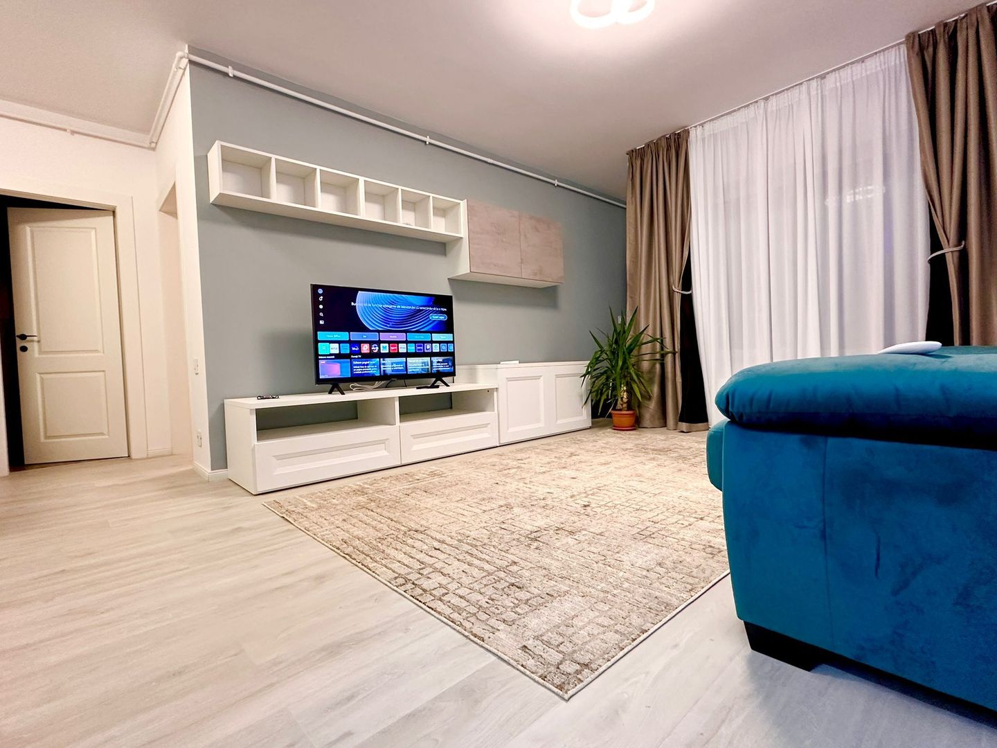 2 Camere Parcare 10min Metrou Petrache Poenaru Lake House2 Virtutii - Poză 8