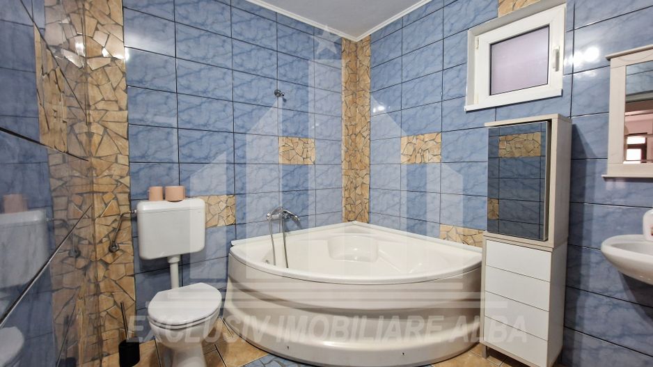 Casa individuala | De inchiriat | 110 mp | Mobilata | Tolstoi - Poză 11