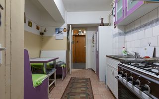 Apartament 4 camere, et. 1, str. 9 Mai, Bacău - Poză 15