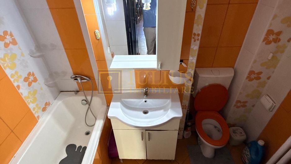 2 camere| Gheorghe Lazar| centrala proprie| lift| AC| - Poză 10