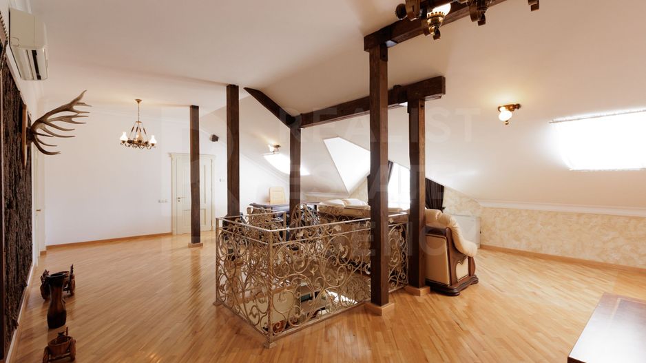 Vânzare, penthouse, 4 camere, str. Ion Creangă. Buiucani - Poză 12