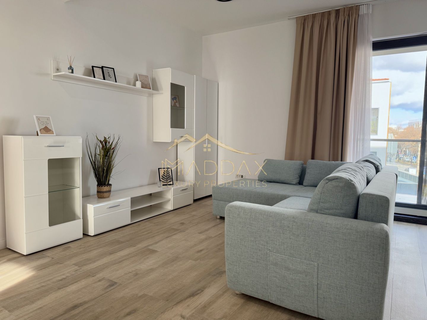 Apartament 3 camere de inchiriat mobilat completII Lux II N.Caramfil - Poză 3