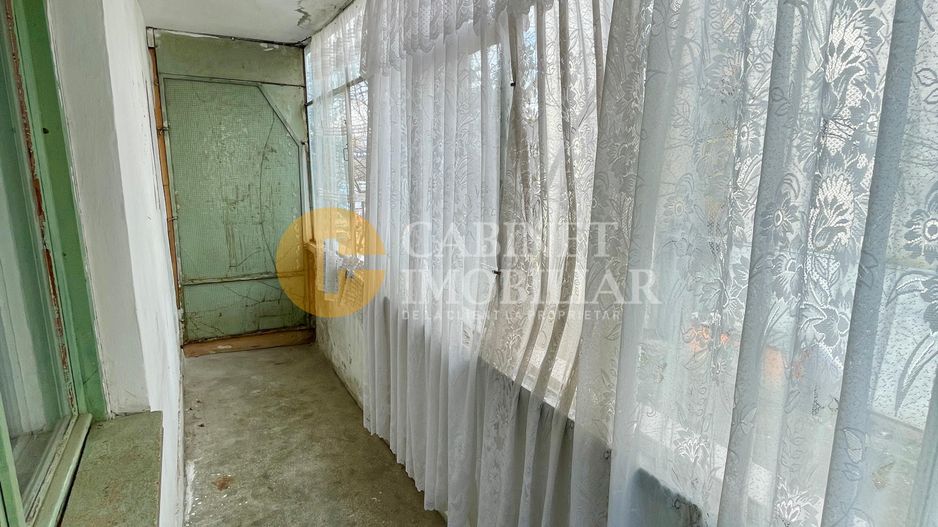 Cantemir - Etaj 1 - 2 Camere SD Modelul de 2 Balcoane - Poză 7