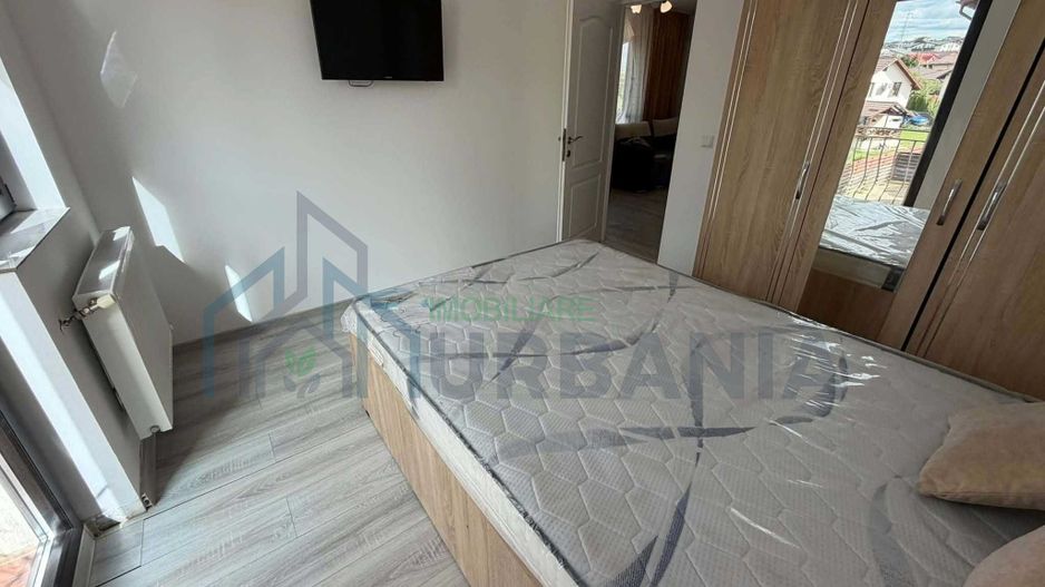 Apartament 2 camere de închiriat în Iasi, Lunca Cetatuii - 350 euro - Poză 3