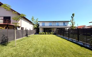 Duplex superb cu 4 camere, mobilat si utilat | Mosnita Noua - Poză 14