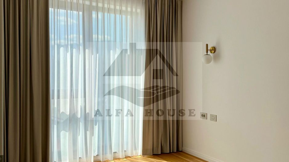 Apartament cu doua camere, Cosmopolit Rise,  55 mp, parcare subterana - Poză 7