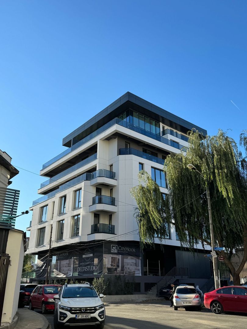 Penthouse | Luxury | Zona Decebal - Poză 4