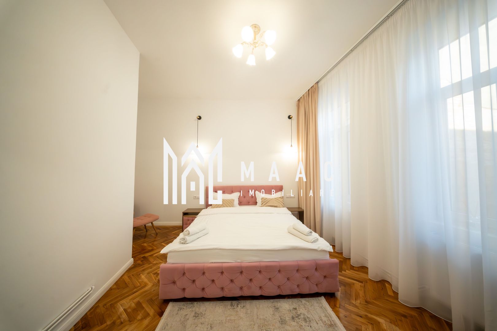 Apartament 3 camere Regim Hotelier I Ultracentral I - Poză 3