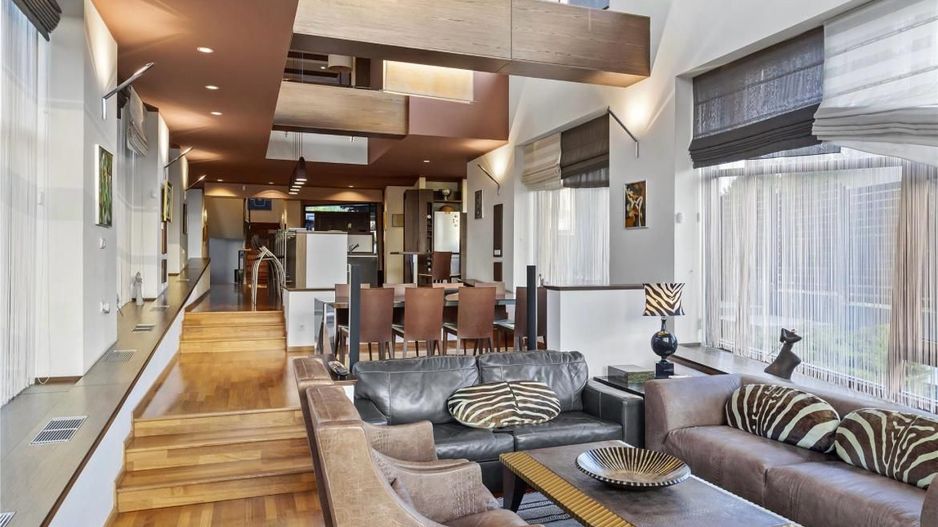 VILA EXCLUSIVISTA CU PISCINA IN SNAGOV - Schiță 11