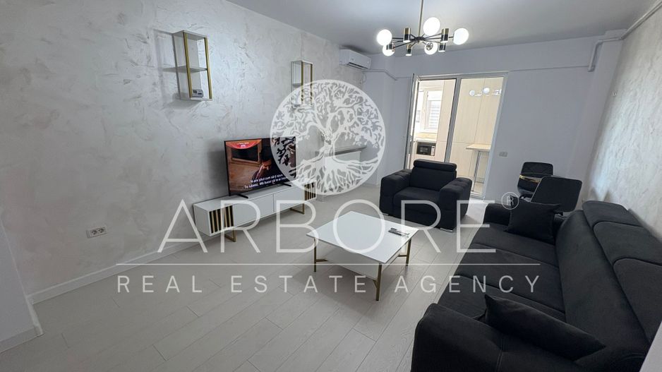 Închiriere apartament 2 camere, mobilat, prima închiriere - Poză 3