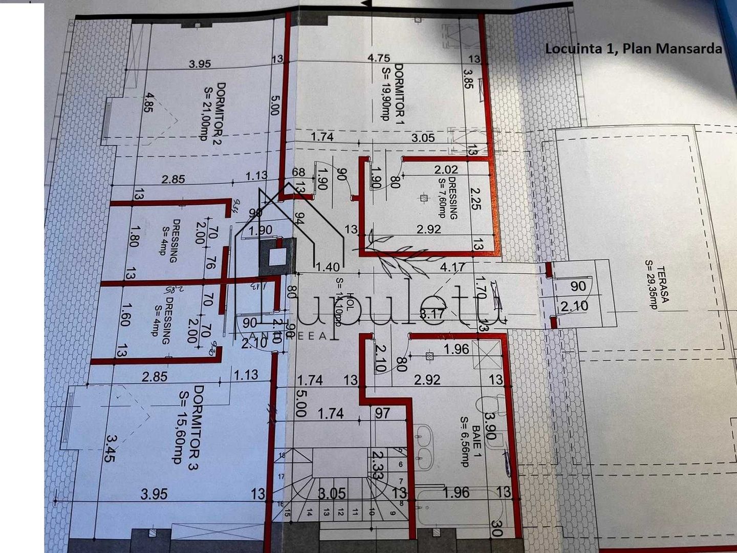 Apartament la Casă |173 MPU | Cisnadie  | Zona Centrala - Poză 6