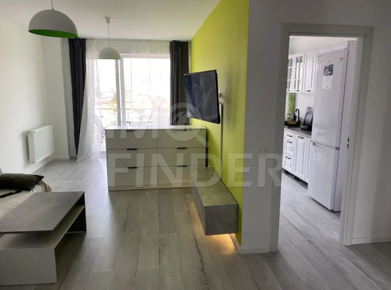Apartament in imobil nou, zona str. Paris - Poză 3