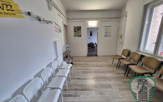 P 4213 - Spațiu de birou cu 5 încăperi în Târgu Mureș - Ultracentral - Poză 5