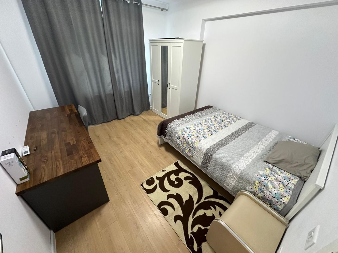 AP. 3 CAMERE - PLATANI RESIDENCE, CURTE 120 MP, CENTRALA PROPRIE - Poză 2