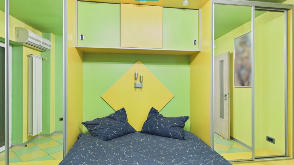 Apartament Premium 4 camere, 89mp, etaj 1, Complex - Poză 4