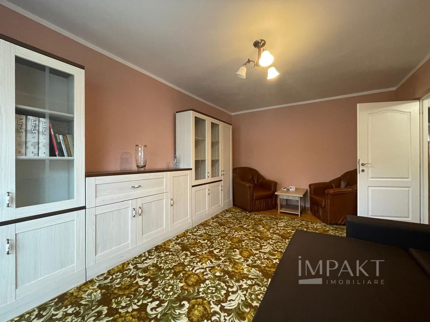 Inchiriere apartament cu 3 camere in cartierul Marasti - Poză 2